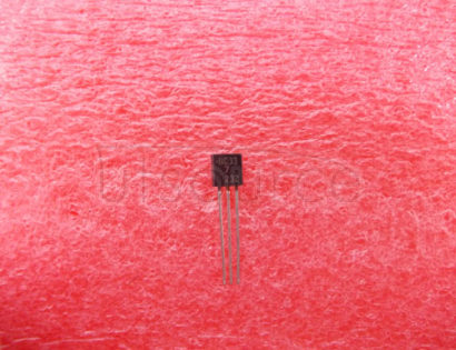 BC337 Small Signal Bipolar Transistor, 1-Element, Silicon, TO-92, TO-92, 3 PIN