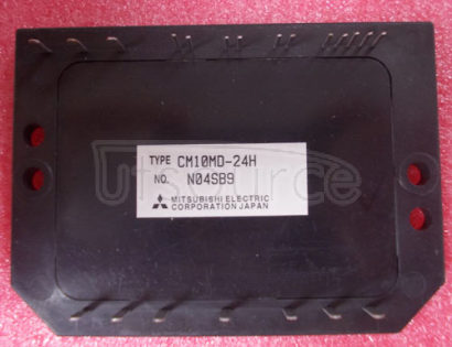 CM10MD-24H MEDIUM POWER SWITCHING USE INSULATED TYPE