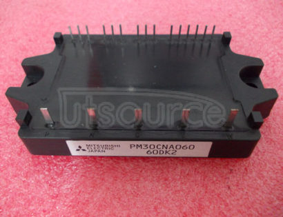 PM30CNA060 IPMS Modules: 600V PM30CNA060 IPMS Modules: 600V