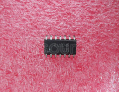 KIA324F Quad Operational Amplifier