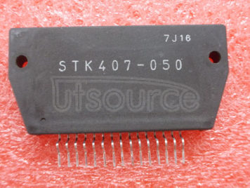 STK407-050