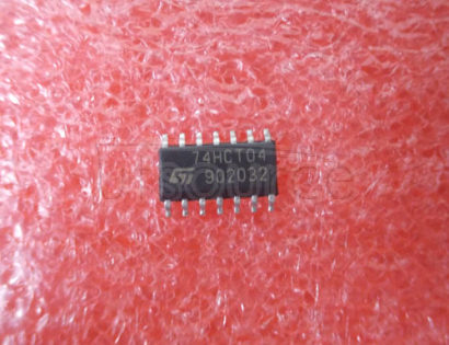 74HCT04 Hex InverterHigh-Performance Silicon-Gate CMOS