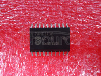 74HC273D