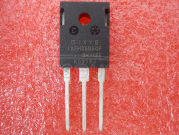IXFH26N50P