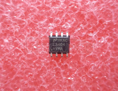 LM3404HVMA 1.0A   Constant   Current   Buck   Regulator   for   Driving   High   Power   LEDs