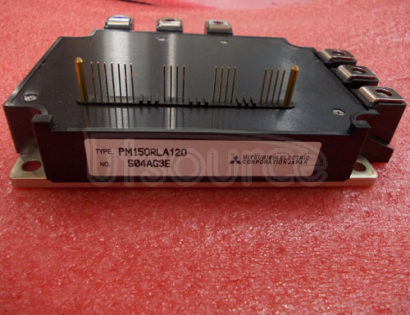 PM150RLA120 INTELLIGENT   POWER   MODULES   FLAT-BASE   TYPE   INSULATED   PACKAGE
