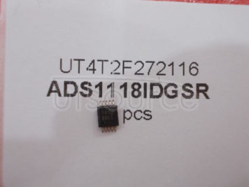 ADS1118IDGSR