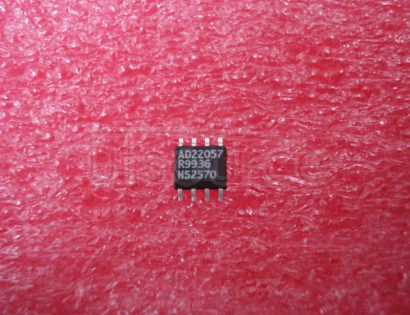 AD22057R Single-Supply Sensor Interface Amplifier