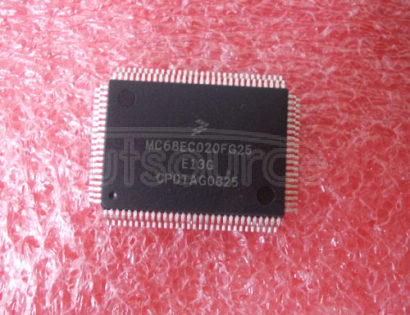 MC68EC020FG25