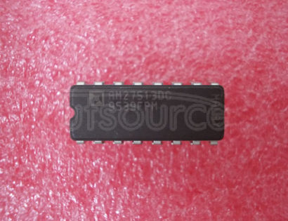 AM27S13DC 8,192-BIT   (1024  X 8)  BIPOLAR   PROM