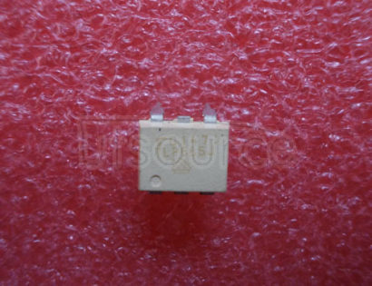 TLP665J Optocoupler - Trigger Device Output, 1 CHANNEL TRIAC OUTPUT OPTOCOUPLER, PLASTIC, DIP-6