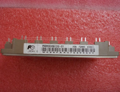 7MBR50SB120-01 IGBT Module