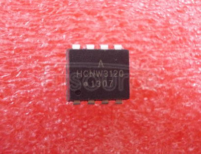 HCNW3120 2.0 Amp Output Current IGBT Gate Drive Optocoupler