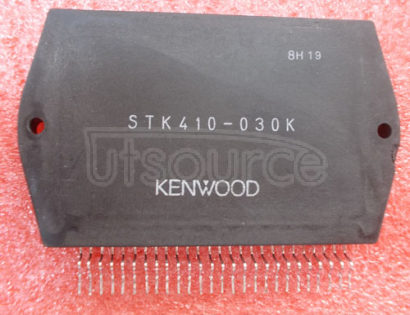 STK410-030K