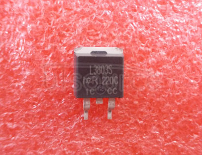 IRL3803S 30V,140A,N-Channel HEXFET Power MOSFET30V,140A,N HEXFETMOS
