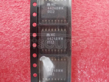 MIC4424BWM