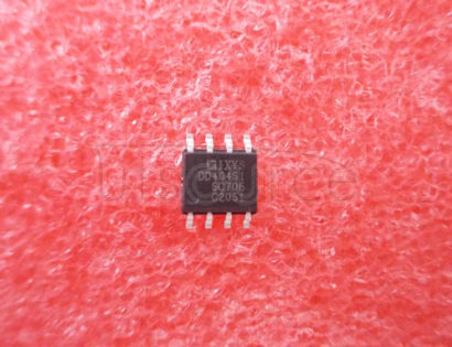 IXDD404SI 4  Amp   Dual   Low-Side   Ultrafast   MOSFET   Driver
