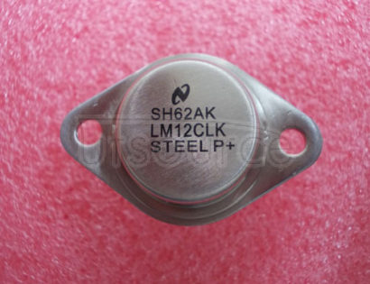 LM12CLK 80W Operational Amplifier
