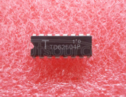 TD62504 7 SINGLE DRIVER