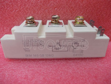 SKM145GB128D