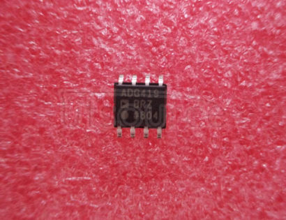 ADG419BRZ LC2MOS Precision Mini-Dip Analog Switch