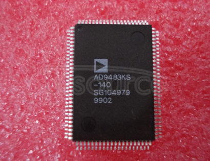 AD9483KS-140 Triple 8-Bit, 140 MSPS A/D Converter