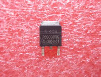 P0903BDG N-Channel   Logic   Level   Enhancement   Mode   Field   Effect   Transistor