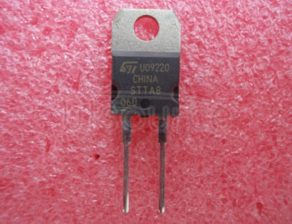 STTA806D Turboswitch - Ultra-fast High Voltage Diode