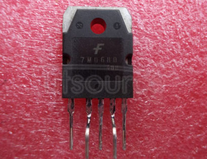 FS7M0680YDTU 6A/800V 70KHz Power Switch