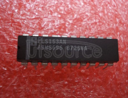 PLS153AN Programmable logic arrays 18 】 42 】 10