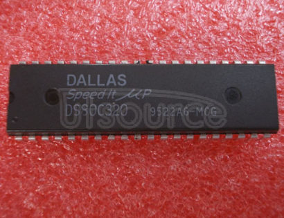 DS80C320MCG 434.89 k