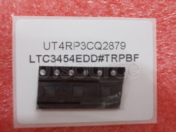 LTC3454EDD#TRPBF