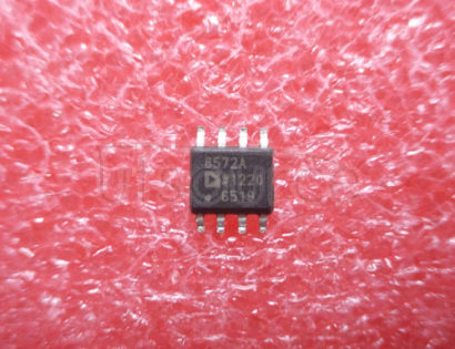 AD8572ARZ Zero-Drift, Single-Supply, Rail-to-Rail Input/Output Operational Amplifiers AD8572ARZ Zero-Drift, Single-Supply, Rail-to-Rail Input/Output Operational Amplifiers