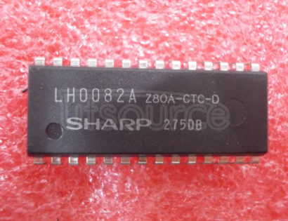 LH0082A-Z80A-CTC-D Analog Timer Circuit