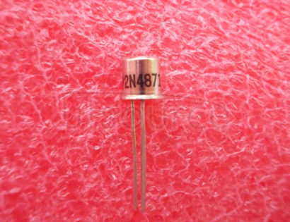 2 Transistors Philips BF871 NPN - Vce 300V, Ic 50mA, Neufs, Pour électronique Et Réparation