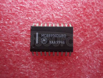 MC88916DW80
