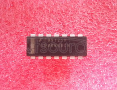 CD4066BCM Quad Bilateral Switch<br/> Package: SOIC<br/> No of Pins: 14<br/> Container: Rail
