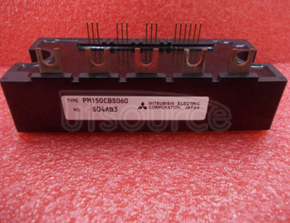 PM150CBS060 Intellimod⑩ Module MAXISS Series⑩ Multi AXIS Servo IPM 150 Amperes/600 Volts