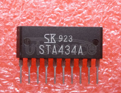 STA434A