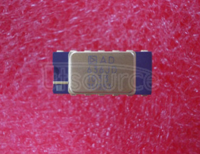 AD636JD DIODE SCHOTTKY SINGLE 50V 333mW 0.41V-vf 15mA-IFM 1mA-IF 0.2uA-IR SOD-123 3K/REEL AD636JD DIODE SCHOTTKY SINGLE 50V 333mW 0.41V-vf 15mA-IFM 1mA-IF 0.2uA-IR SOD-123 3K/REEL