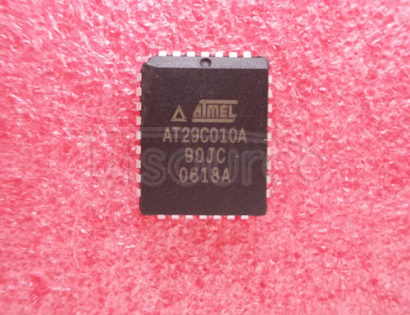 AT29C010A-90JC 1 Megabit 128K x 8 5-volt Only CMOS Flash Memory