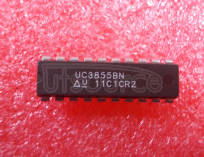 UC3855BN Quad 2-input NAND gate