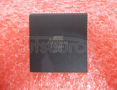 ATF1508AS-10JU84 10NS, 84 PLCC, IND TEMP, GREENEPLD ATF1508AS-10JU84 10NS, 84 PLCC, IND TEMP, GREENEPLD