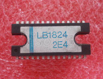 LB1824 Power Brushless Motor Driver for OA Equipment