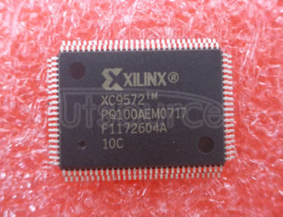 XC9572-10PQ100C