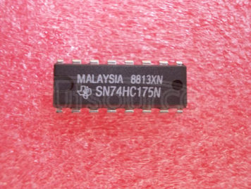 SN74HC175N