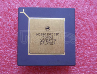 MC68030RC33C