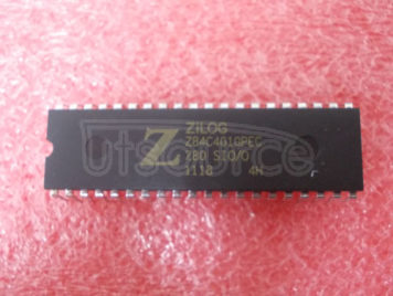 Z84C4010PEC