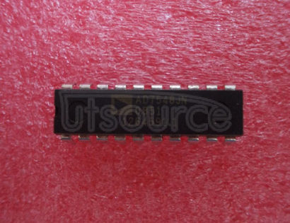 AD7548JNZ LC2MOS 8-BIT uP COMPATIBLE 12-BIT DAC