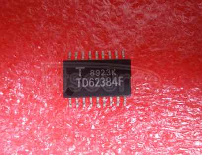 TD62384F Octal Power Driver